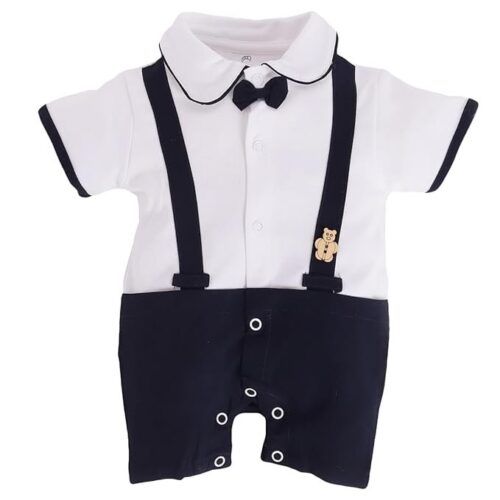 BABY GO Baby Boys Romper
