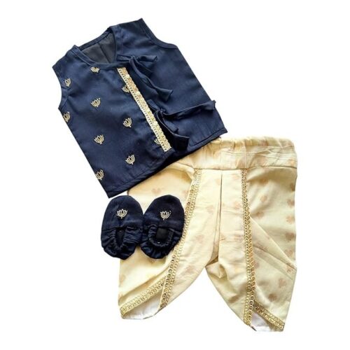 Hopscotch Baby Boys Pant set